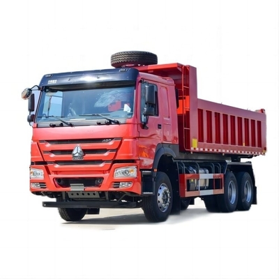 국가 중량 트럭 Howo V7 400HP 6X4 4X2 덤프 트럭 저렴한 가격과 중고차