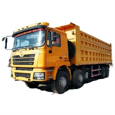 F3000 8X4 6X4 4X2 371hp 375hp 덤프 트럭 최대 토크 2000-2500Nm