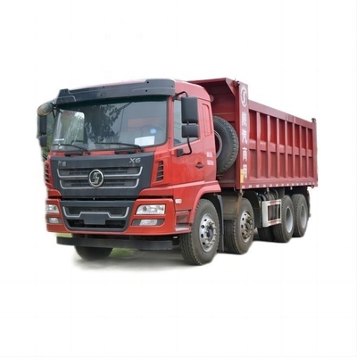 2012년?? 시 X60km 덤프 트럭 6X4 8X4 4X2 371 375hp 뜨거운 중고용 상업용 차량