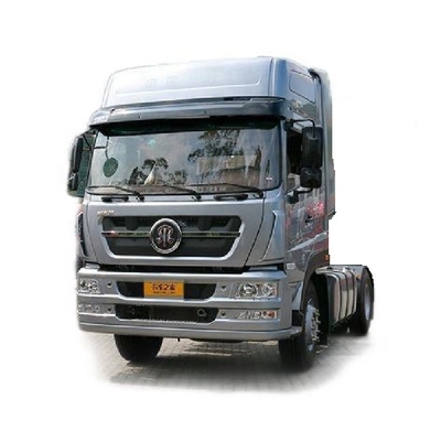 저렴한 오른쪽 운전 시노중량 트럭 스테이어 M5G 340HP 4X2 ESC와 트랙터 헤드