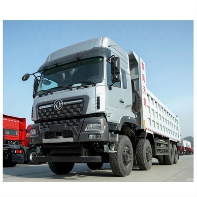 멀티미디어 시스템 예 동펜 티안롱 KC 무거운 트럭 560HP 8X4 371HP 8.8m 덤프 트럭