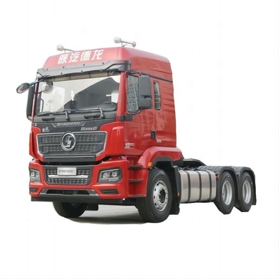 샤크만 M3000S 430HP 6x4 트랙터 트럭 롤링 트럭 헤드 중량 롤링 필요
