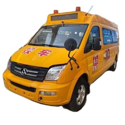 330N.m/1400-2400r/min 맥스 토크 초등학교 215/75R16LT-10PR 타이어 사용 학교 버스