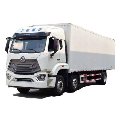 280HP SinotruK 하한 N5G 터치 스크린으로 무거운 트럭 총 차량 무게 10170 kg