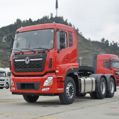 부티크 둥펑 티안롱 VL 무거운 트럭 450 HP 6X4 트랙터 6*4 운전형