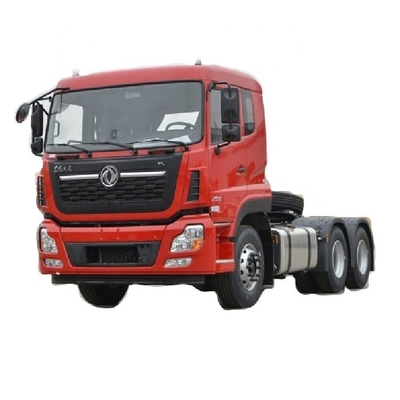 둥펑 티안롱 VL 무거운 트럭 450 HP 6X4 트랙터