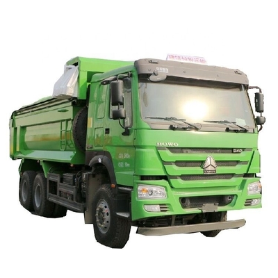 s 중고차 시장 SINOTRUCK HOWO 340 HP 6X4 6m 고객 요청으로 덤프 트럭