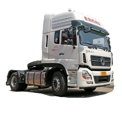 동펜 티안롱 중량 트럭340 HP 4*2 수동 변속기와 트랙터 트럭