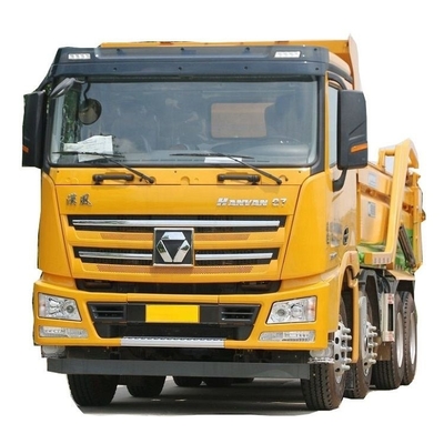 Xugong Hanfeng Hanfeng G7 350 HP 8X4 5.6m 덤프 트럭