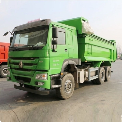 340hp Sinotruk HOWO 무거운 트럭 도시 건설 쓰레기 운송의 선택