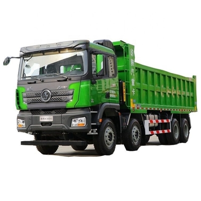 핫 부티크 중고차 샤크만 델론 X3000 460 HP 8X4 8m 프로용 덤프 트럭