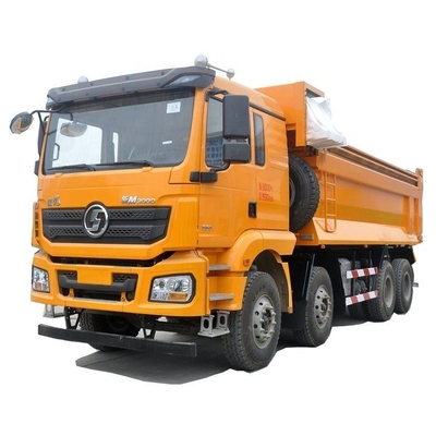 샤크만 델롱 M3000 350 HP 8X4 7m 덤프 트럭