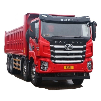중고 Saic Hongyan Jieshi H6 8X4 560HP 유로 5 배기가스 표준