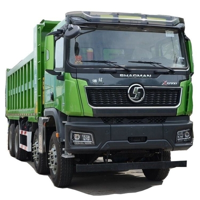 샤크맨 헤비 캐드론 X5000 엘리트 버전 550 HP 8X4 8m 덤프 트럭