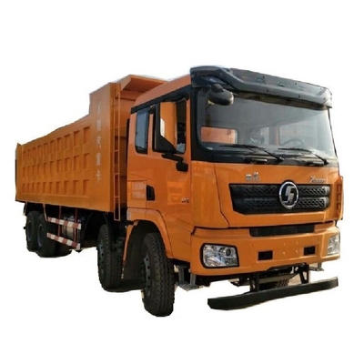 샤크만 델롱 X3000 375hp 6X4 엔지니어링 운송을 위한 5.6m 광업 덤프 트럭