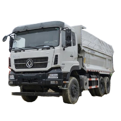 부티크 동펜 상업용 차량 천롱 KC 무거운 트럭 350hp 6X4 5.4m 덤프 트럭