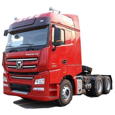 FAST 기어박스 쑤곤 한펑 G9 550 HP 6X4 트랙터 트럭 중국 부티크 중고차
