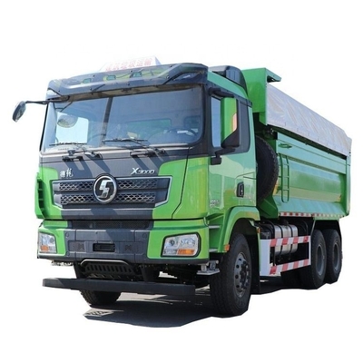 핫 부티크 중고용 0km 샤크만 델론 X3000 WEICHAI 엔진을 가진 덤프 트럭