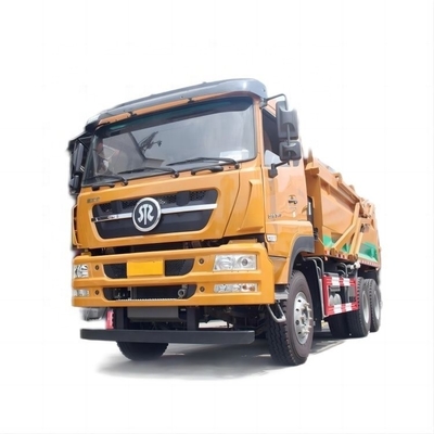 23 부티크 내셔널 헤비 트럭 스테이어 D7B 6X4 4x2 8x4 0km 마일리지를 가진 덤프 트럭