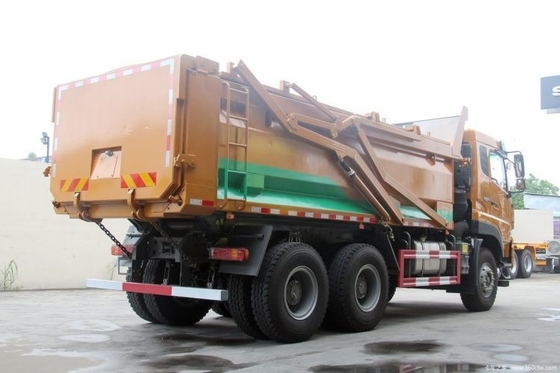 23 부티크 내셔널 헤비 트럭 스테이어 D7B 6X4 4x2 8x4 0km 마일리지를 가진 덤프 트럭