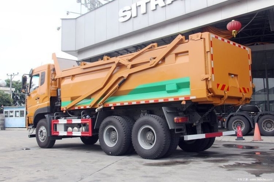 23 부티크 내셔널 헤비 트럭 스테이어 D7B 6X4 4x2 8x4 0km 마일리지를 가진 덤프 트럭