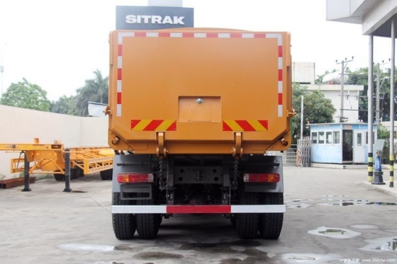 23 부티크 내셔널 헤비 트럭 스테이어 D7B 6X4 4x2 8x4 0km 마일리지를 가진 덤프 트럭