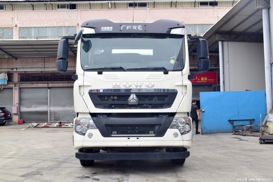 제조 공장 HOWO T5G 340 마력 6X4 5.99 평방 콘크리트 믹서 트럭