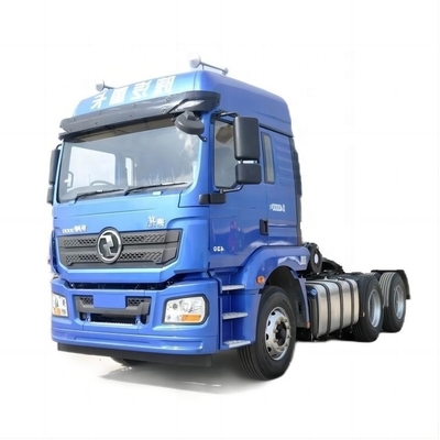 중량 트럭 트랙션에 사용되는 Shaanxi F3000 X3000 6x4 트랙터 헤드 오른쪽 운전