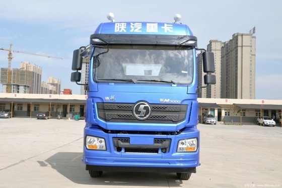 중량 트럭 트랙션에 사용되는 Shaanxi F3000 X3000 6x4 트랙터 헤드 오른쪽 운전