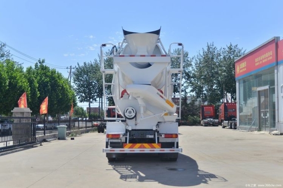 제조 공장 사용 된 부티크 Sinotruk HOWO TX 340 HP 8X4 7.5 평방 콘크리트 믹서