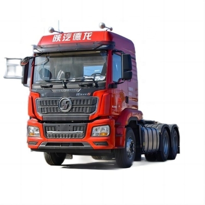 셰인시 중량 트럭 트랙터 델롱 M3000S 6X4 430 11S ESC 장착 및 프로모션