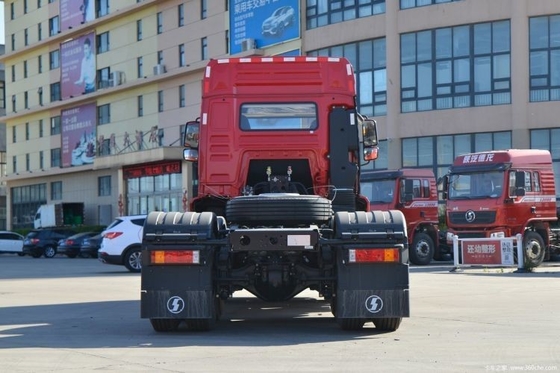 셰인시 중량 트럭 트랙터 델롱 M3000S 6X4 430 11S ESC 장착 및 프로모션