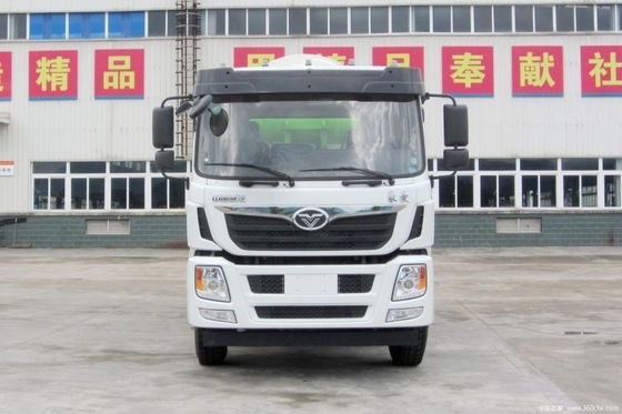 건설업 하우만 H5 LNG CNG 8 큐브 트럭 콘크리트 믹서 트럭 드럼