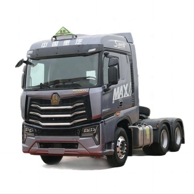 고객 요구 HOWO 맥스 중량 트럭 클래식 에디션 510HP 6X4 4X2 트랙터