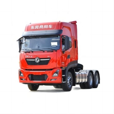 ESC 및 ACC 460HP 6X4 4X2 동펜 천롱 KL 중형 트럭 경전 버전