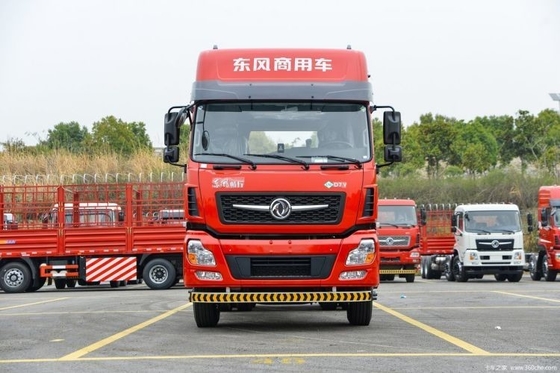둥펜 신장 중고 매끄러운 D7V 480hp 6X4 4X2 LNG 트랙터