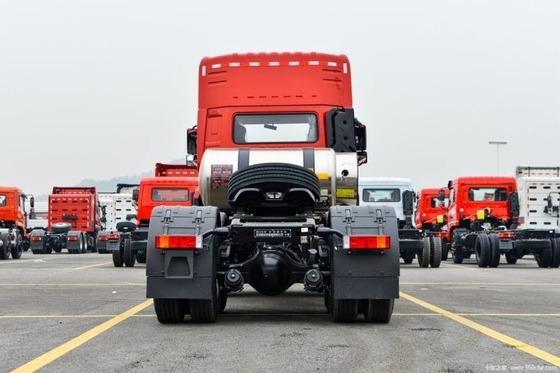 둥펜 신장 중고 매끄러운 D7V 480hp 6X4 4X2 LNG 트랙터