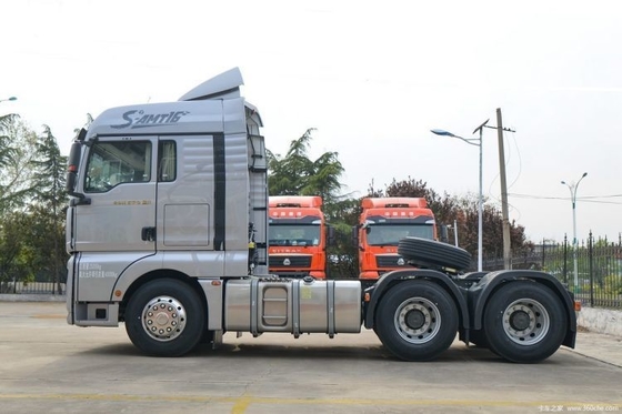 산데카 시트랙 C9H 6X4 AMT 자동 트랙터