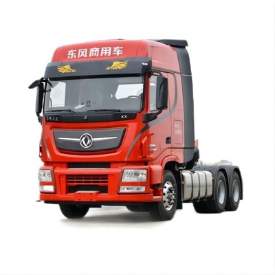 둥펑 티안롱 KX 560 HP 6X4 6X2 4X2 트랙터 23 년 뜨거운 중고 재고