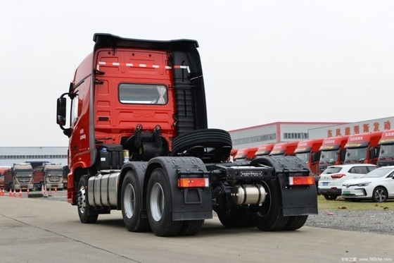 둥펑 티안롱 KX 560 HP 6X4 6X2 4X2 트랙터 23 년 뜨거운 중고 재고
