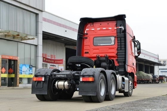 둥펑 티안롱 KX 560 HP 6X4 6X2 4X2 트랙터 23 년 뜨거운 중고 재고