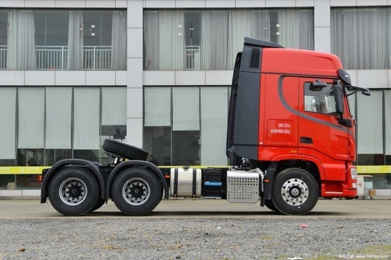 둥펑 티안롱 KX 560 HP 6X4 6X2 4X2 트랙터 23 년 뜨거운 중고 재고