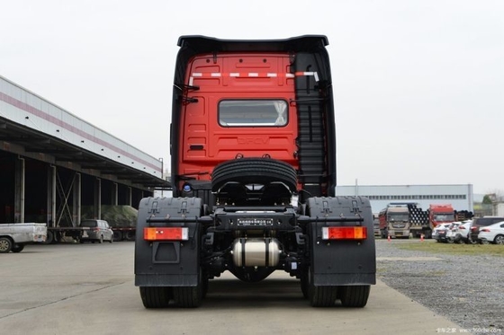 둥펑 티안롱 KX 560 HP 6X4 6X2 4X2 트랙터 23 년 뜨거운 중고 재고