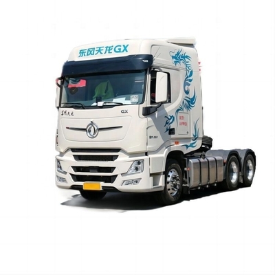 ACC 크루즈 컨트롤 500-600L 연료 탱크 용량 둥펑 티안롱 GX560 6X4 트랙터