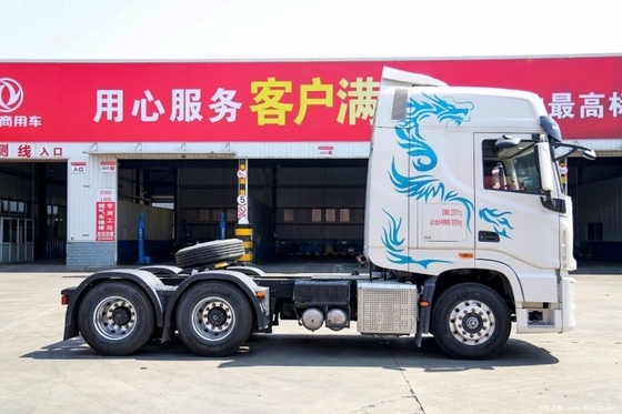 ACC 크루즈 컨트롤 500-600L 연료 탱크 용량 둥펑 티안롱 GX560 6X4 트랙터