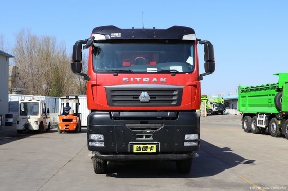 공기 서스펜션 운전자 좌석 6 실린더 23 인벤토리 시트랙 G7 400HP 덤프 트럭