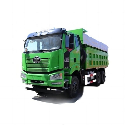 핫 스톡 FAW Jiefang J6P 6X4 4X2 덤프 트럭
