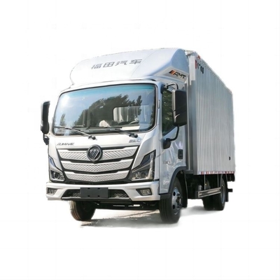 베이키 포톤 158HP 4X2 4.14m 단일 라인 라이트 트럭 스톡 핫 후쿠다 오마크 S1 춘영 버전
