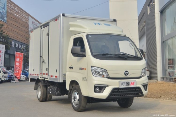 퓨티안 시앙글링 시앙글링 M1 1.6L 122hp 차량용 고급 단열 밴 마이크로 카드