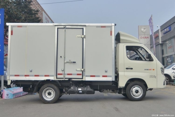 퓨티안 시앙글링 시앙글링 M1 1.6L 122hp 차량용 고급 단열 밴 마이크로 카드